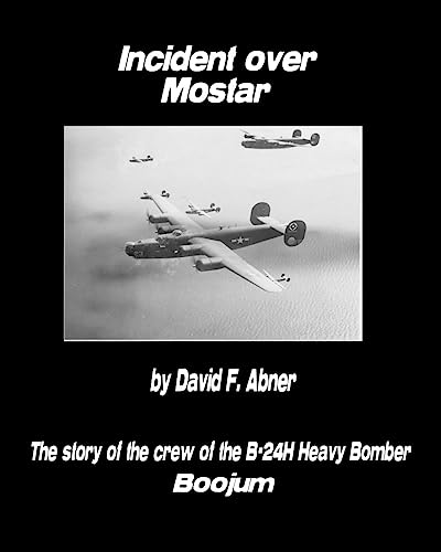 Incident Over Mostar