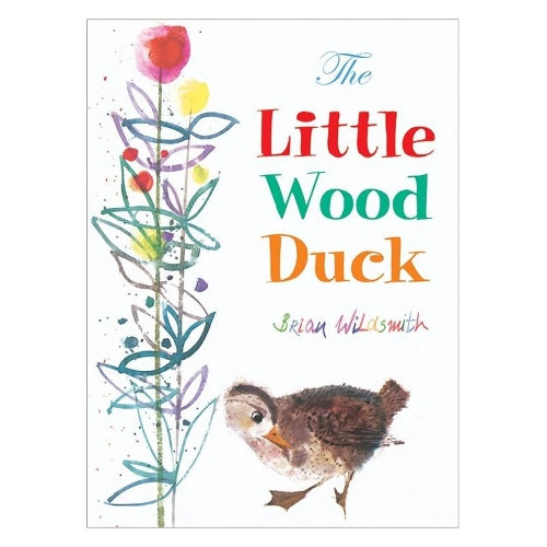 The Little Wood Duck