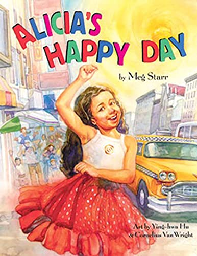 Alicia's Happy Day / El Dia Mas Feliz de Alicia