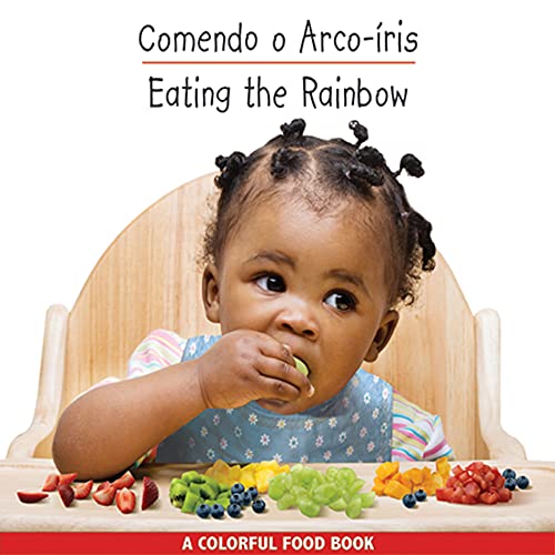 Comendo O Acro-Iris/Eating The Rainbow