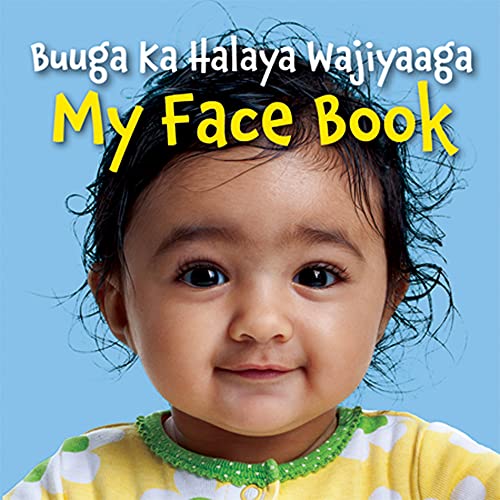 My Face Book (Somali/English)