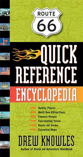 Route 66 Quick Reference Encyclopedia