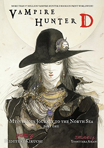 Vampire Hunter D Volume 7: Mysterious Journey To The North Sea, Part One