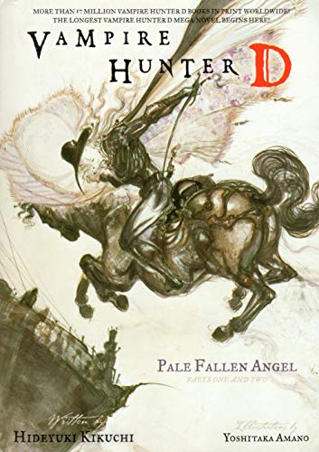 Vampire Hunter D Volume 11: Pale Fallen Angel Parts 1 & 2