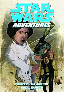 Star Wars Adventures 