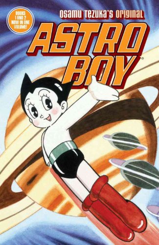 Astro Boy 1 & 2