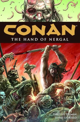 Conan Volume 6: The Hand Of Nergal