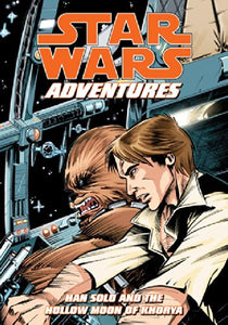 Star Wars Adventures 