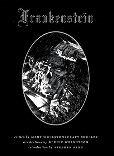 Bernie Wrightson's Frankenstein