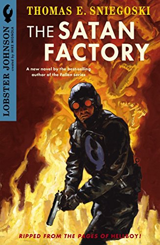 The Lobster Johnson: The Satan Factory