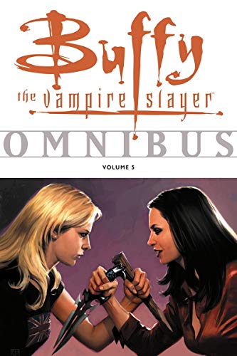 Buffy Omnibus Volume 5