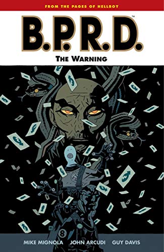 The B.p.r.d. Volume 10: The Warning