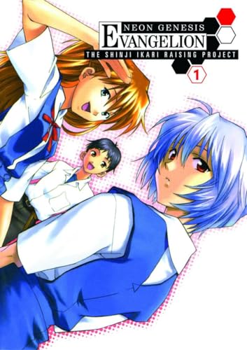 Neon Genesis Evangelion: The Shinji Ikari Raising Project Volume 1