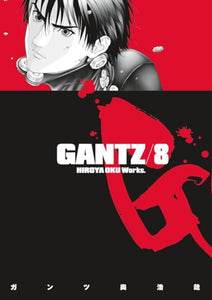 Gantz Volume 8 