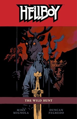 Hellboy Volume 9: The Wild Hunt