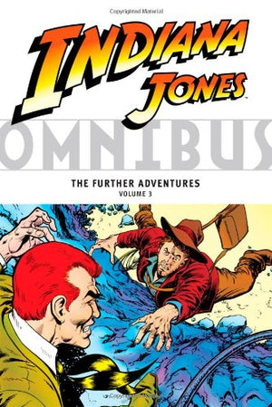 Indiana Jones Omnibus