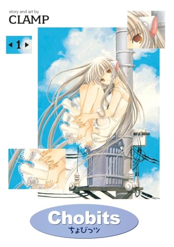 Chobits Omnibus Edition Book 1