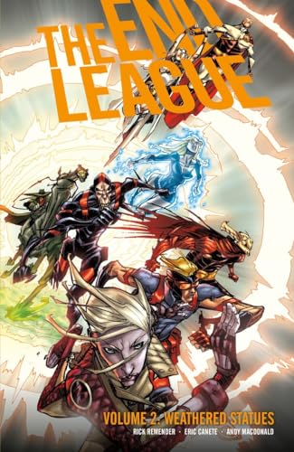 End League Volume 2: Weathered Statues