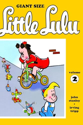 Giant Size Little Lulu
