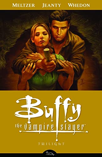Buffy The Vampire Slayer Season Eight Volume 7: Twilight