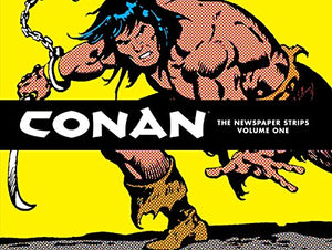 Conan: The Newspaper Strips Volume 1 