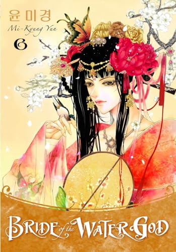 Bride Of The Water God Volume 6