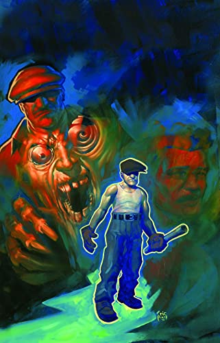 The Goon: Volume 2: My Murderous Childhood (2nd Edition)
