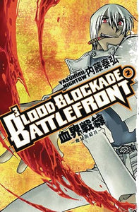 Blood Blockade Battlefront 