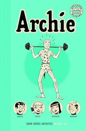 Archie Archives Volume 6