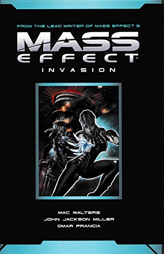 Mass Effect Invasion (Dark Horse Books)