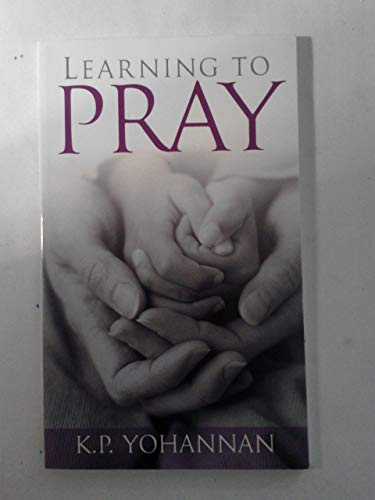 Learning to Pray