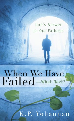 When We Have Failed--What Next?