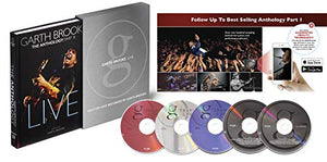 Garth Brooks: The Anthology Live
