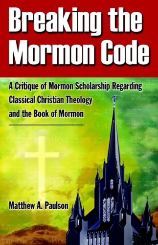 Breaking the Mormon Code