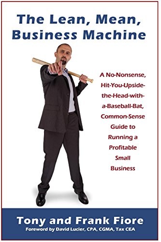 The Lean, Mean, Business Machine