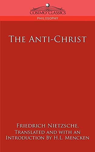 The Anti-Christ