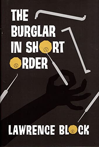 The Burglar in Short Order