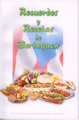 Recuerdos y Recetas de Borinquen