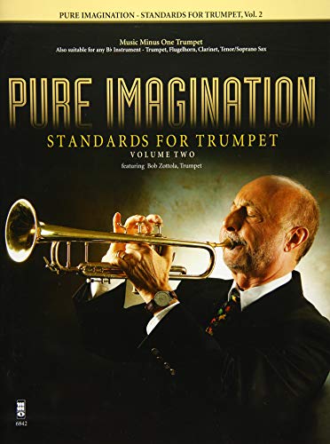 Pure Imagination - Standards for Trumpet, Vol. 2