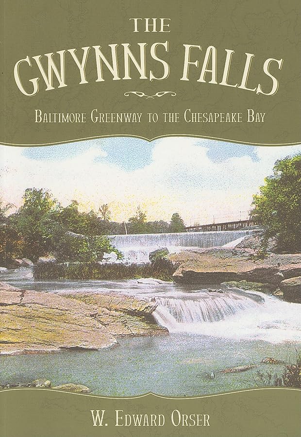 Gwynns Falls
