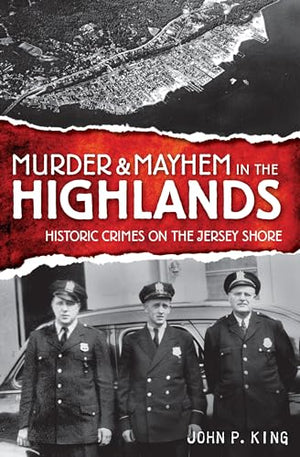 Murder and Mayhem in the Highlands