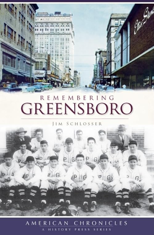 Remembering Greensboro (American Chronicles)
