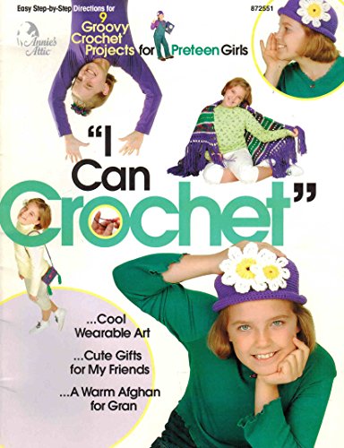 I Can Crochet