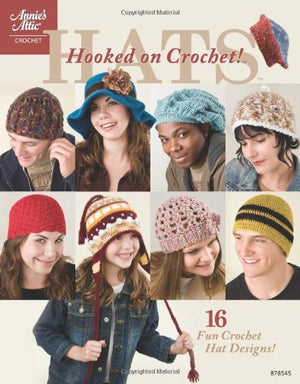 Hooked on Crochet! Hats
