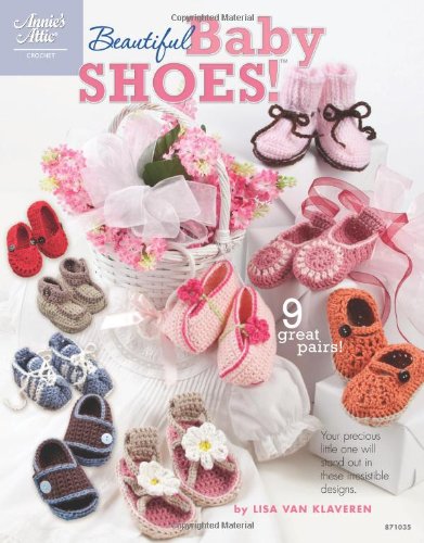 Beautiful Baby Shoes!
