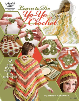 Learn to Do Yo-Yo Crochet