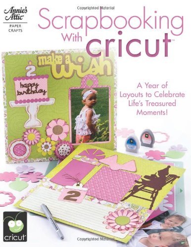 Scrapbooking with Cricut