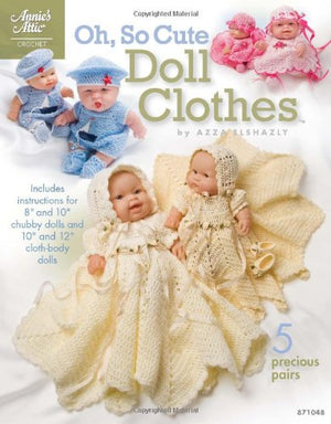 Oh, So Cute Doll Clothes