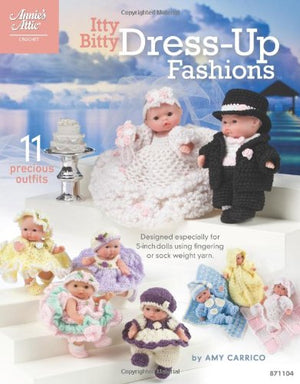Itty Bitty Dress-Up Fashions