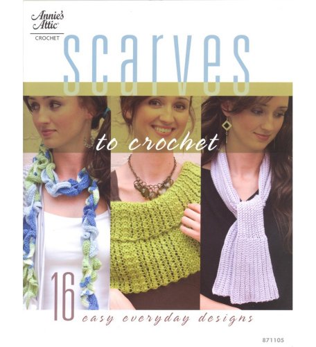 Scarves to Crochet